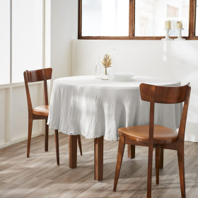 Nappe de Table Gaze de coton GAIA  
