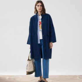 Veste en Coton VALOR COAT