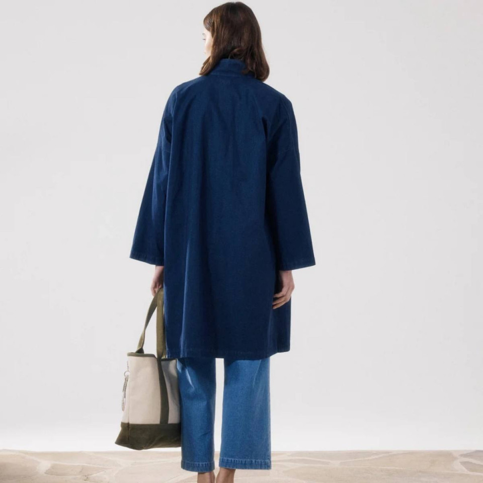 Veste en Coton VALOR COAT