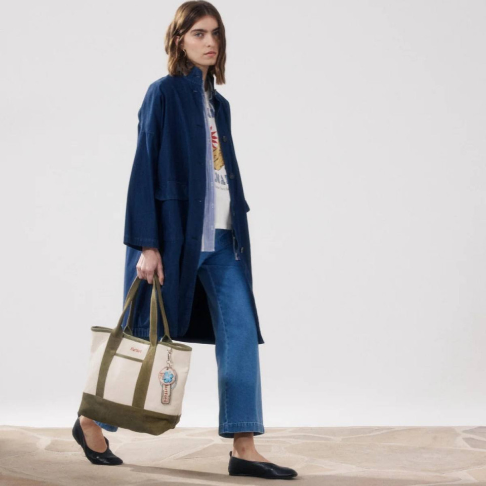 Veste en Coton VALOR COAT