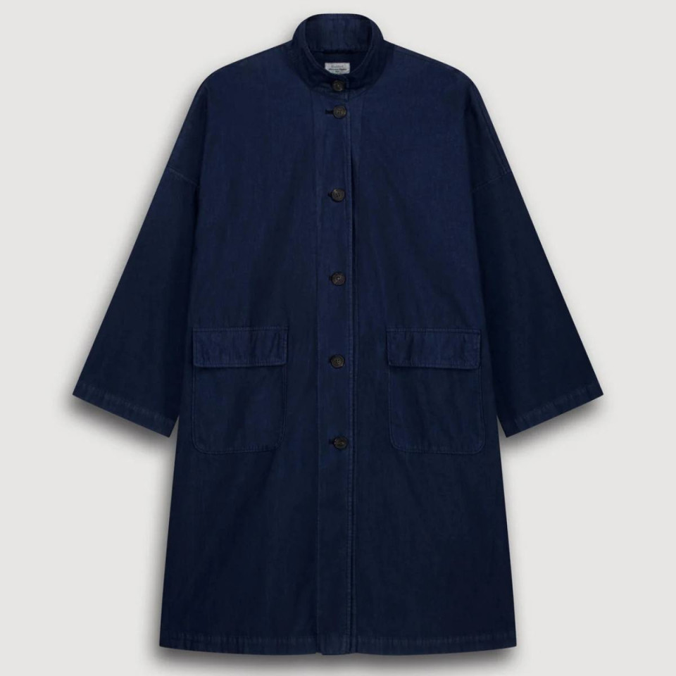 Veste en Coton VALOR COAT