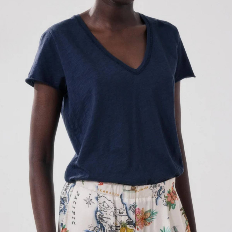 T-Shirt en Coton TOVONY