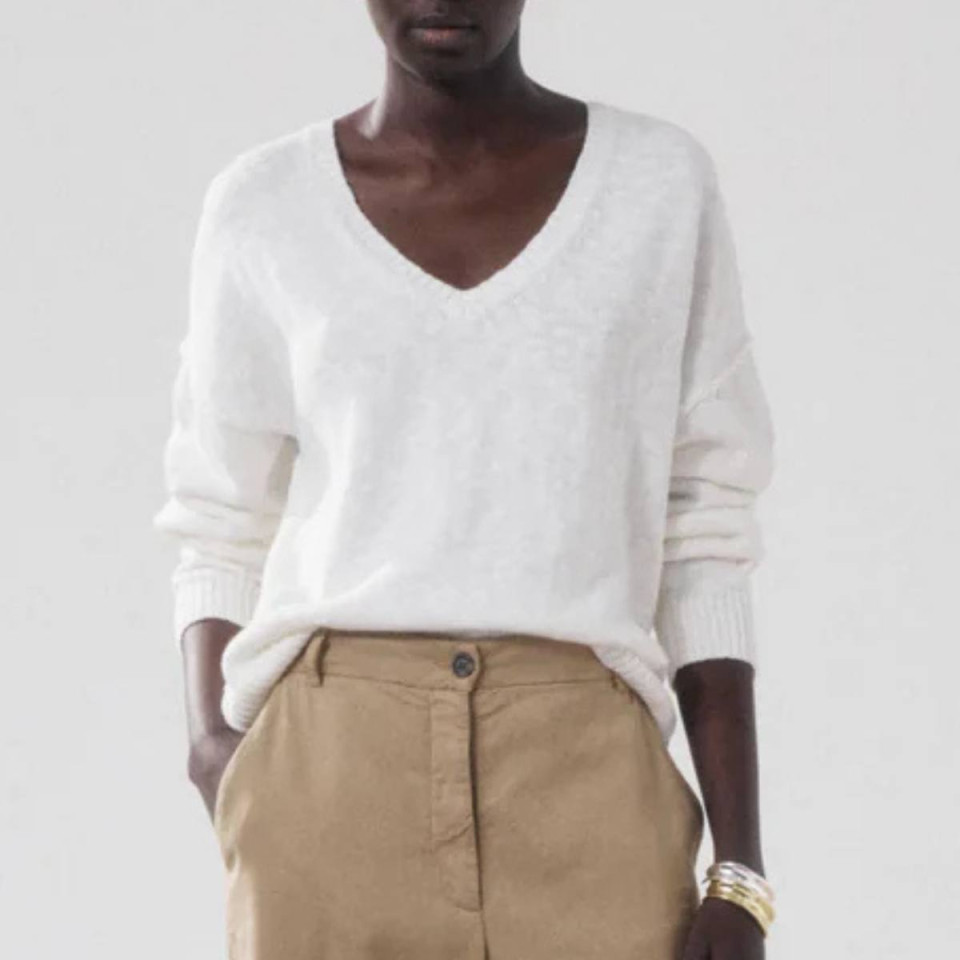 Pull en Coton MIRISA