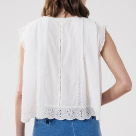 Chemise en Coton CYBIL