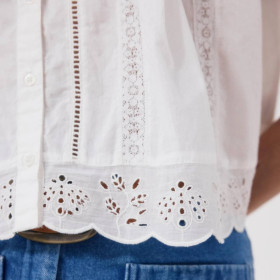 Chemise en Coton CYBIL