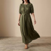 Robe Longue en Tencel LOUISIANNA