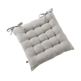 Galette de Chaise Gaze de Coton GAIA