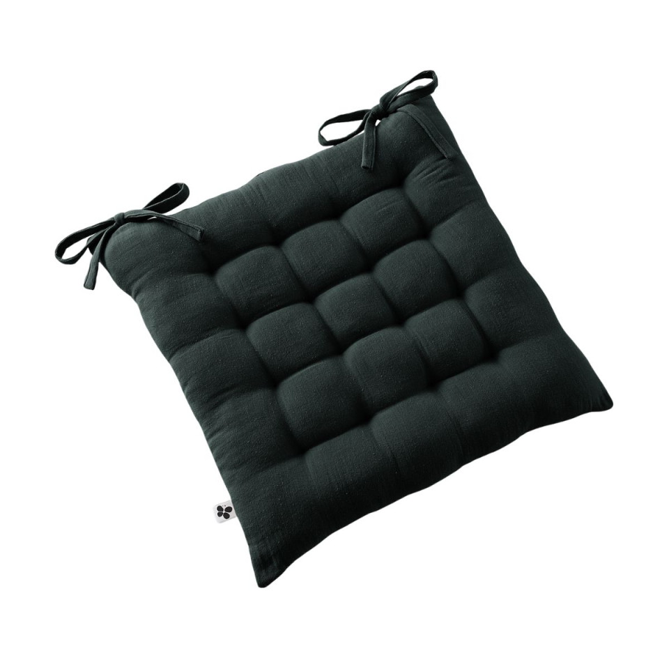 Galette de Chaise Gaze de Coton GAIA