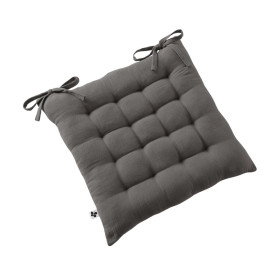 Galette de Chaise Gaze de Coton GAIA
