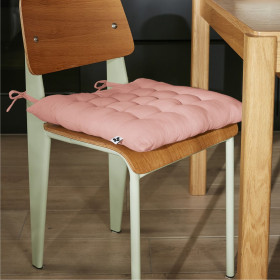 Galette de Chaise Gaze de Coton GAIA
