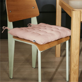 Galette de Chaise Gaze de Coton GAIA