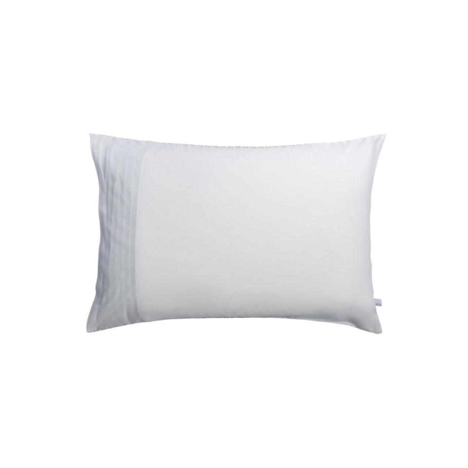 Taie d'oreiller Coton texturé TIM