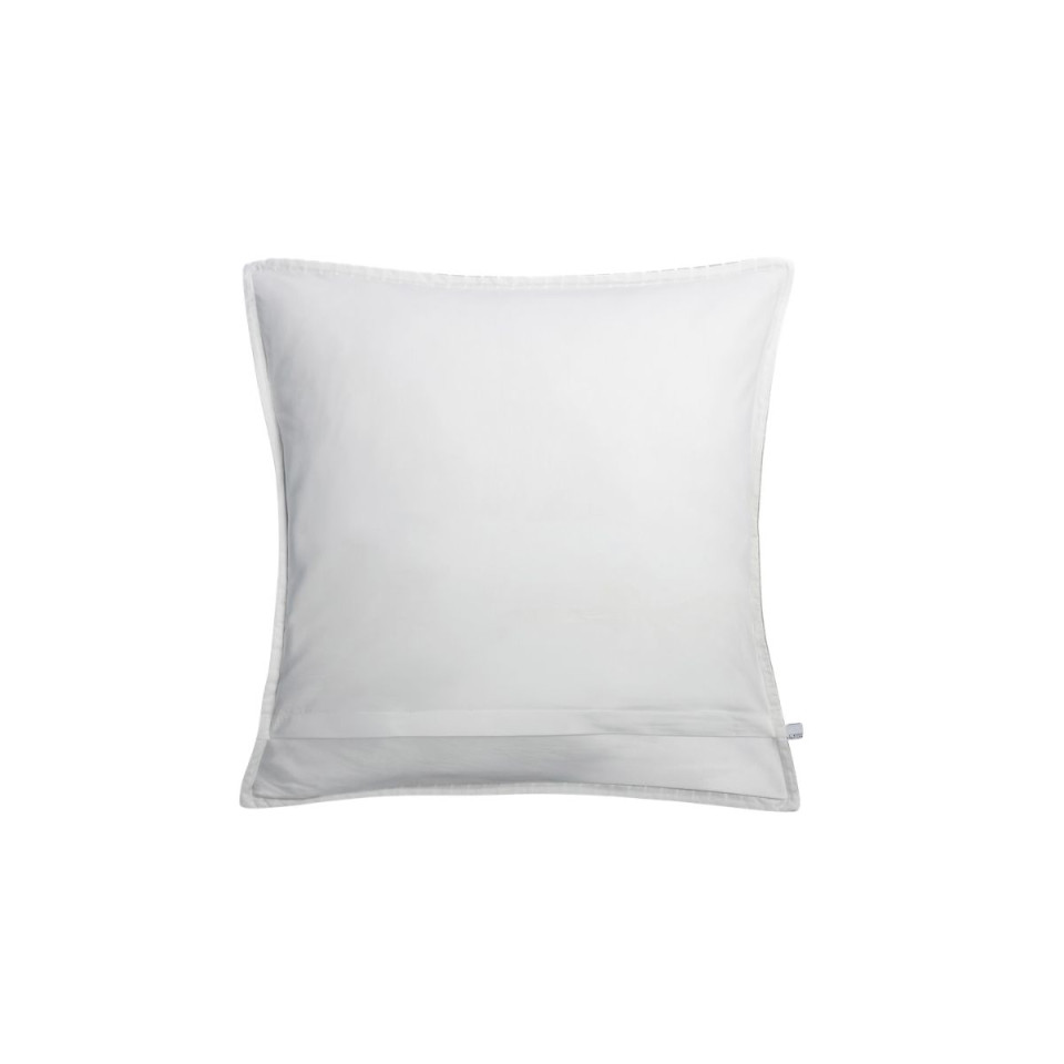 Taie d'oreiller Coton texturé TIM