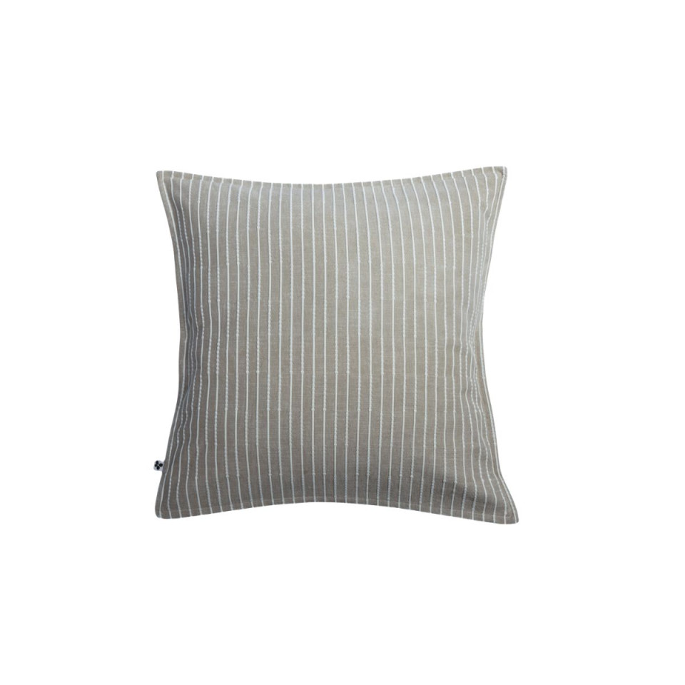 Taie d'oreiller Coton texturé TIM