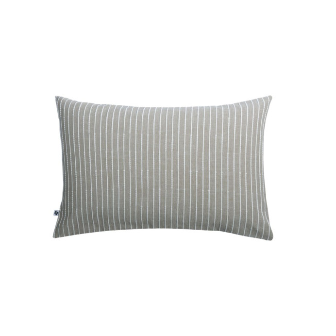 Taie d'oreiller Coton texturé TIM