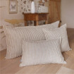 Coussin en Coton texturé TIM