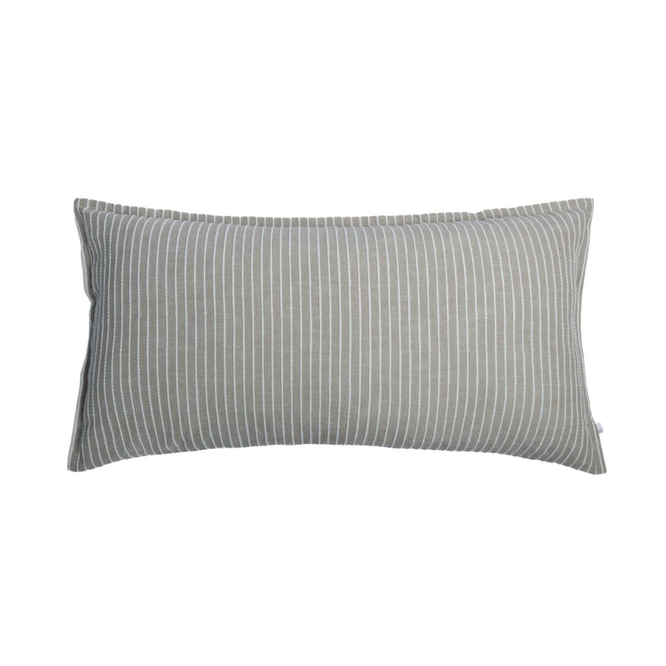 Coussin en Coton texturé TIM