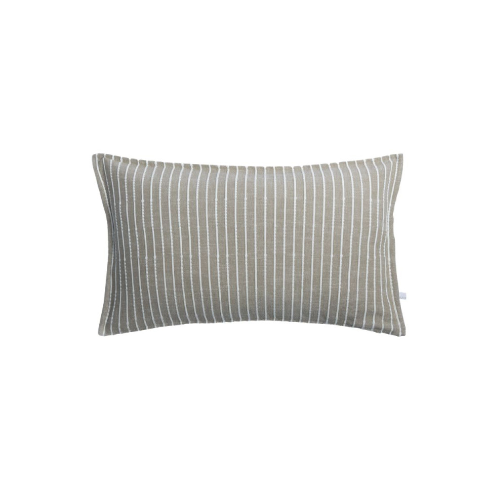 Coussin en Coton texturé TIM