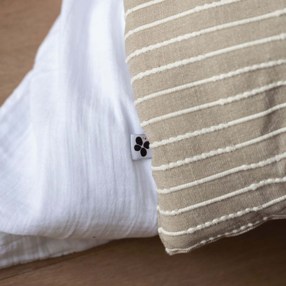 Edredon en Coton texturé TIM