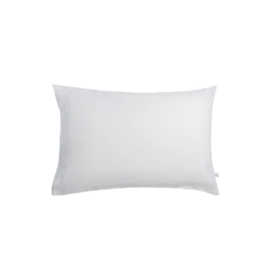 Taie d'oreiller en Coton Texturé TOM