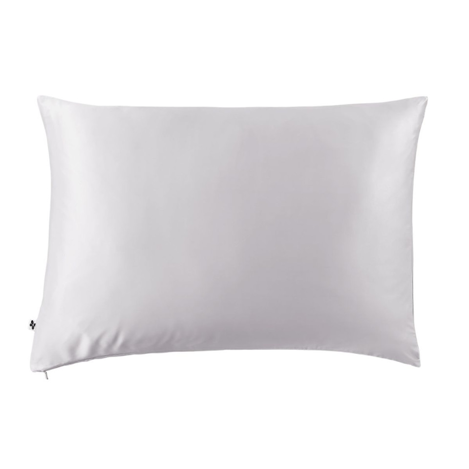 Taie d'oreiller Soie de mûrier SOANNE