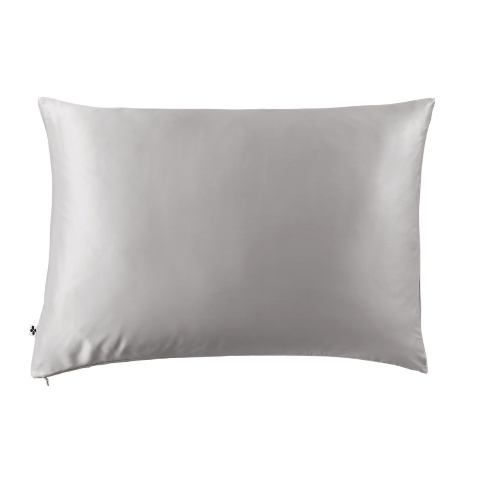 Taie d'oreiller Soie de mûrier SOANNE