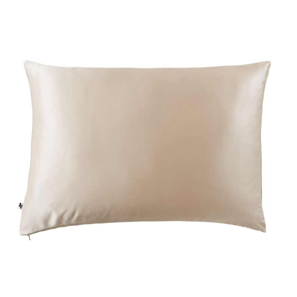 Taie d'oreiller Soie de mûrier SOANNE