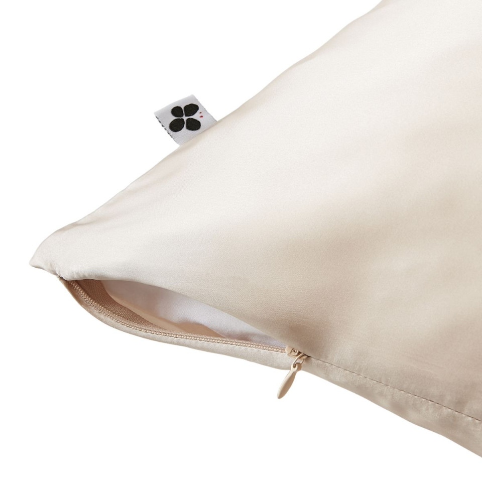 Taie d'oreiller Soie de mûrier SOANNE