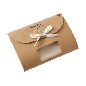 Taie d'oreiller Soie de mûrier SOANNE