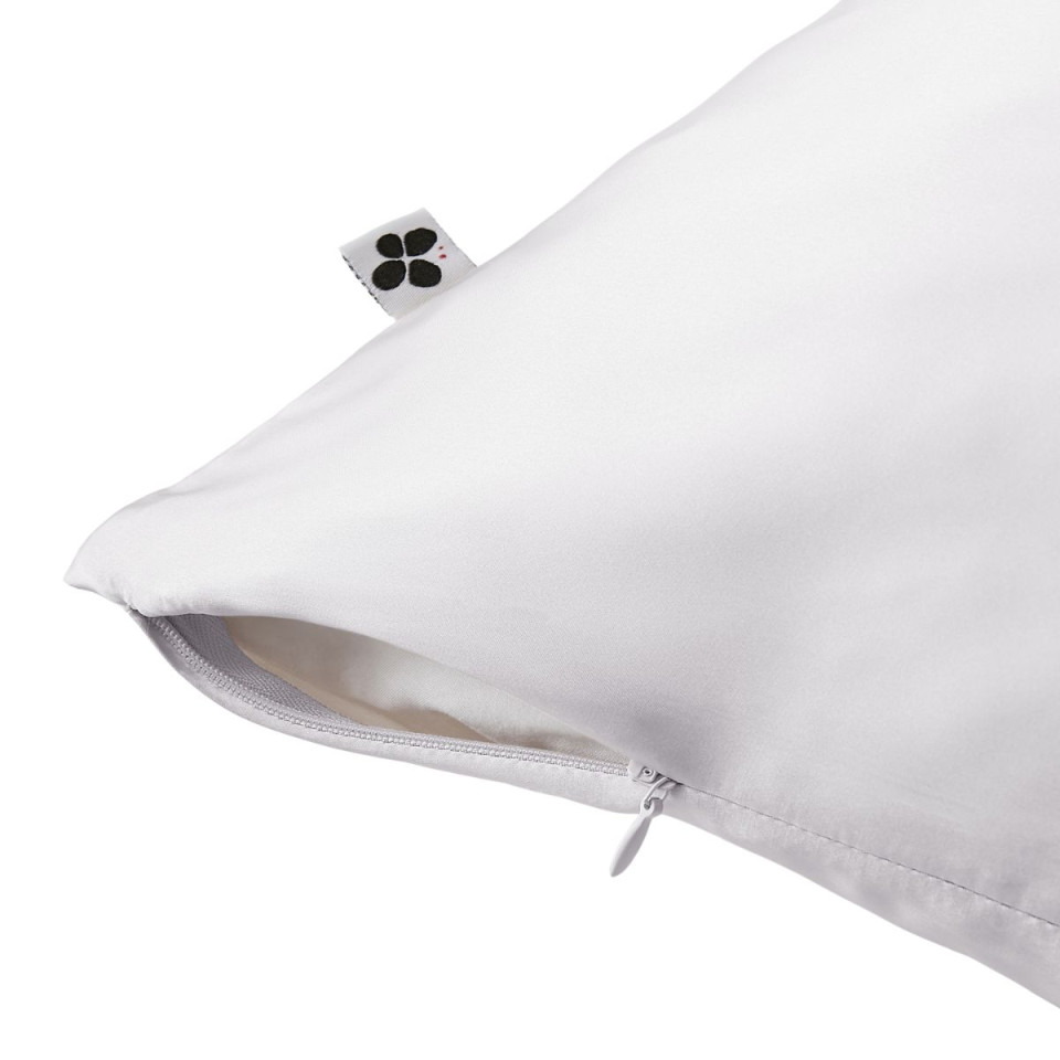 Taie d'oreiller Soie de mûrier SOANNE