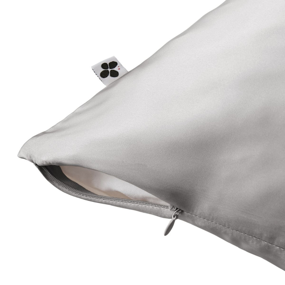 Taie d'oreiller Soie de mûrier SOANNE