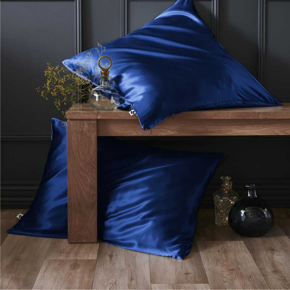 Taie d'oreiller Soie de mûrier SOANNE