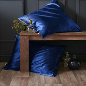 Taie d'oreiller Soie de mûrier SOANNE