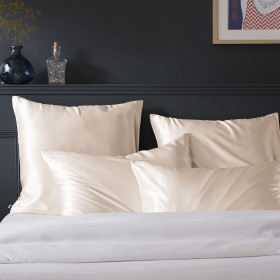 Taie d'oreiller Soie de mûrier SOANNE