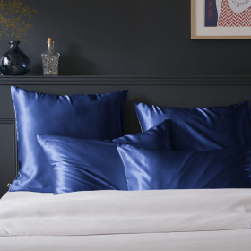 Taie d'oreiller Soie de mûrier SOANNE