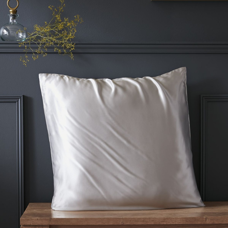 Taie d'oreiller Soie de mûrier SOANNE
