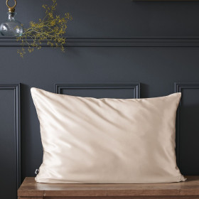 Taie d'oreiller Soie de mûrier SOANNE