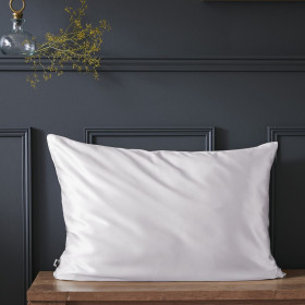 Taie d'oreiller Soie de mûrier SOANNE