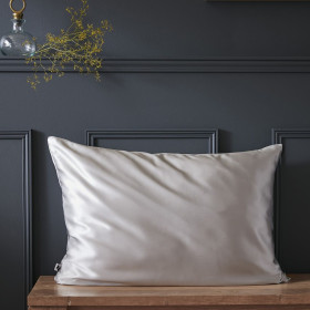 Taie d'oreiller Soie de mûrier SOANNE