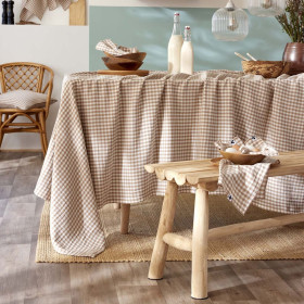Nappe Gaze de coton VICKIE