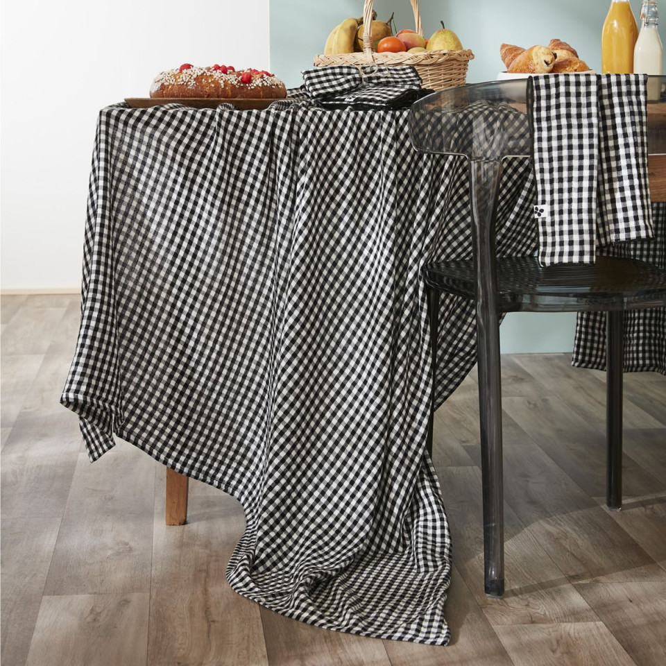 Nappe Gaze de coton VICKIE