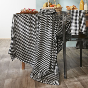 Nappe Gaze de coton VICKIE