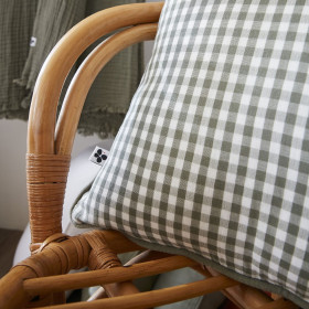 Coussin Gaze de Coton VICKIE