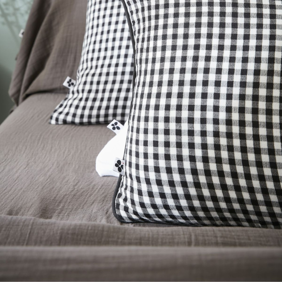 Coussin Gaze de Coton VICKIE