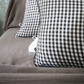 Coussin Gaze de Coton VICKIE