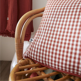 Coussin Gaze de Coton VICKIE