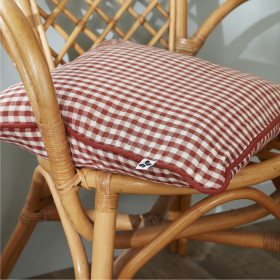 Coussin Gaze de Coton VICKIE