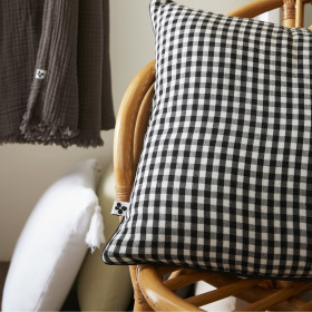 Coussin Gaze de Coton VICKIE