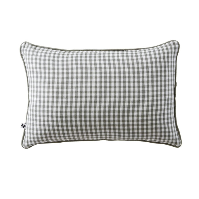 Coussins Coton VICKIE – L'Effet Papillon﻿ | Impression Lin