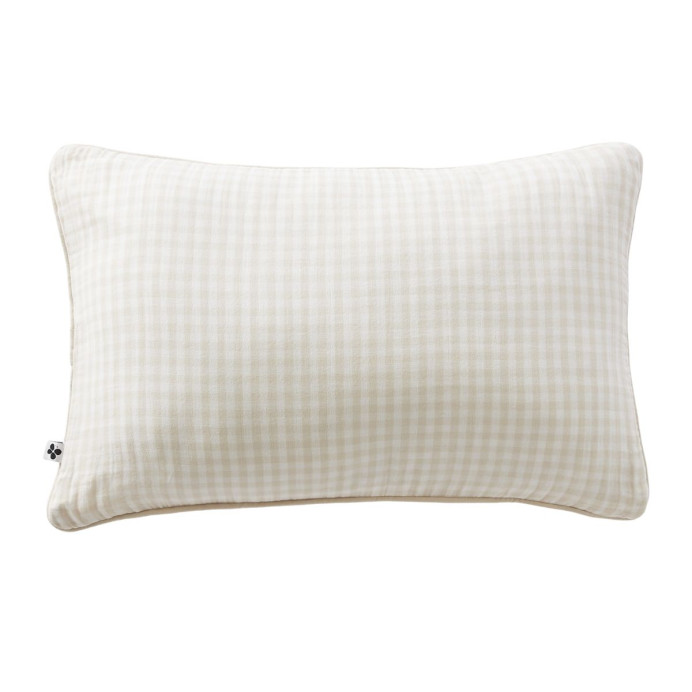 Coussins Coton VICKIE – L'Effet Papillon﻿ | Impression Lin